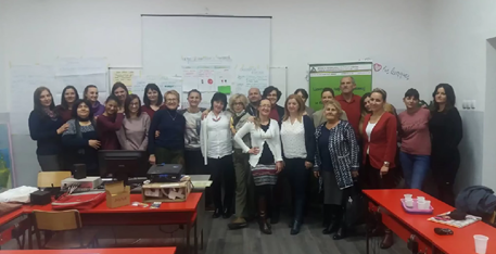 „MALA ŠKOLA SAOBRAĆAJA“ ALEKSANDROVAC, OPŠTINA ŽABARI 30.11.2017.