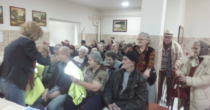„BEZBEDNOST STARIH LICA 65+“ SMEDEREVO 14.12.2017.