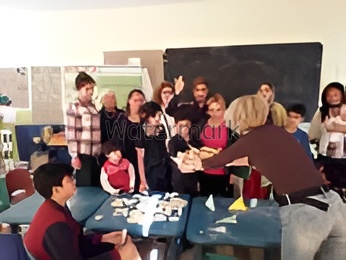 „PODRŠKA UPRAVLJANJU MIGRACIJAMA U RS“ KRNJAČA 17.10.2018.
