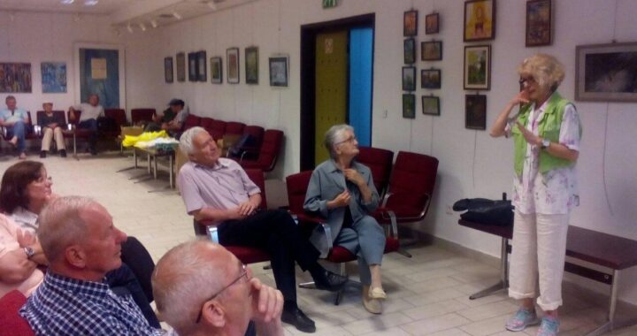 „BEZBEDNOST GODI-NAMA 65+“ PRIBOJ 12.06.2019.